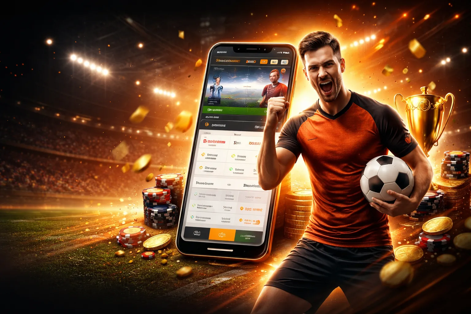 Các loại hình trò chơi đa dạng tại i9bet141